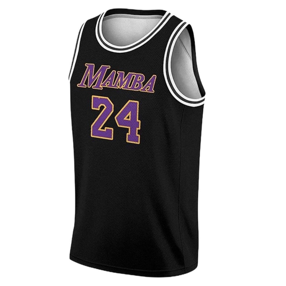 Black Mamba 24 Jersey (Kobe)